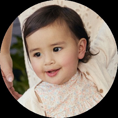 B&eacute;b&eacute; fille